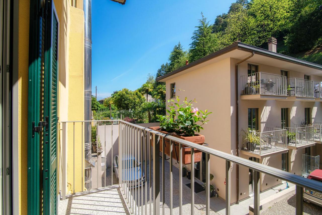 The Bell Tower Apartment - Bellagio Center Buitenkant foto